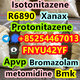 Cathinones: α-PVP, Flakka, α-PiHP (CAS 14530-33-7)