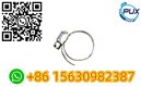 Custom size hose clamp Stock