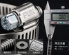 Material 201/304 hose clamp Stock