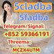 Hot Selling 5cladba, 5cladb, 5cl, 5cl-adb, 5cl-adb-a, Adbb Raw