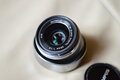 Olympus Zuiko 25mm 1.8