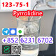 legit Supplier Pyrrolidine N Methyl Pyrrolidine CAS 123-75-1 for Medical Use