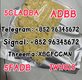 Supply 5CL-ADB-A 5CLADBA strong adbb 2fdck 5cladba 5fadb