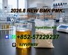 PMK Oil Powder CAS 28578-16-7 & BMK CAS 5449-12-7 | Specialty Chemical Supplier