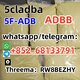 ADBB adb-butinaca Cas 2682867-55-4 5cladba for sale ship from europe k2 powder spice telegram: +852 68133791