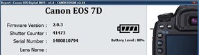 CANON EOS 7D Mark I, 41473 cvakov