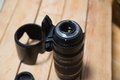 Tamron SP 70-200 mm F/2.8 Di VC USD NIKON