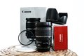 Canon EFS 17-55 f/2.8 IS USM