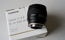 Tamron 24mm f2,8 Di III osd M1:2 sony FE