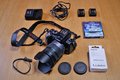 Panasonic GH2 (video hack) + Panasonic 14-140 f/4-5.8 - NOVÁ CENA