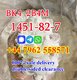 why is 1451-82-7 Bromoketon-4 popular in Russia