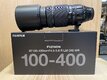 Fujinon XF 100-400mm f/4.5-5.6 R LM OIS WR