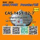 PMK 28578-16-7CAS: 1451-82-7, shipped through reliable logistics