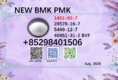 BMK CAS 5449-12-7 operating together with PMK CAS 28578-16-7