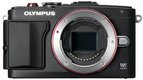 Olympus E-PL6 pre IR fotografiu