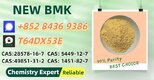 Backup Factory Availability B.MK Powder 28578-16-7 P.MK 5449-12-7