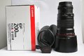 Canon 200mm EF f2.8 L USM MKII