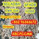 5cladba 5cladba Yellow Powder 5CL-ADB-A 5F-Adb 5Fadb