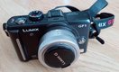 Panasonic LUMIX DMC-GF1 + objektív 12-32 mm