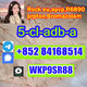5CLADBA THC/CBD 5CL-ADB-A 5f-adb adbb