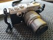 KRÁSNY OLYMPUS - PEN F
