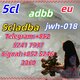 light yellow powder 5cladba jwh-018