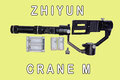 Gimbal Zhiyun Crane M