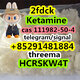 strongest 2f/2fdck/Ketamine cas 111982-50-4
