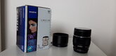 Olympus M.Zuiko 75mm f1.8
