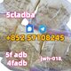 5CL-ADB-A Powder 5cladba 5cladba Raw 99% purity