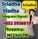 Raw Material 5cl 5cladba Precursor Raw 5cl-adb-a