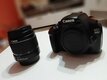 Canon EOS 1100D s objektívom EF-S 18-55 a brašňou Lowepro (tá je zdarma)