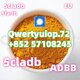 5Cladba Yellow Cannabinoid Powder 5CL-ADB-A 5F-Adb 5Fadb