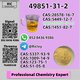 CAS:49851-31-2 2-Bromo-1-phenyl-1-pentanone