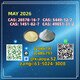 PMK CAS 28578-16-7 manageable orders, BMK CAS 5449-12-7 arranged