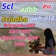 white powder 5cl 4f 5f 6cladba 2fdck  5cladba