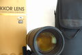 Nikon 70-200mm f/2.8G AF-S ED VR II