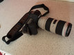 canon 5d III a objektívy