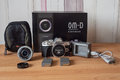 Olympus E-M10 Mk.III + M.ZD 14-42mm pancake