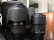 Nikkor 24-70mm f/2.8G ED & Nikkor 55-200mm f/4-5.6G ED VR