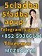Buy 5cladba precursor online, 5cl adba adbb yellow powder