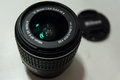 Nikkor 18-55mm