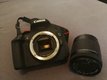 CANON EOS 700D + EF-S 18-55mm STM + battery