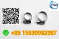 Direct Selling Custom size 201/304 hose clamp Stock