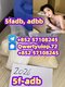 5CL-ADB-A Yellow precursor raw 5cladba 5f adb