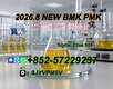 PMK BMK Oil Powder CAS 28578-16-7 | Trusted Chemical Supply Partner