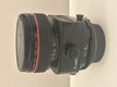 Canon TS-E 24mm 3.5 L