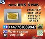 New B.M.K 5449-12-7 P.M.K Powder 28578-16-7 Reliable Supplier