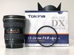 Tokina AT-X PRO AF 12-24mm f/4 DX II,bj.Canon