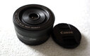 Canon EF-M 22mm f/2 STM EOS M